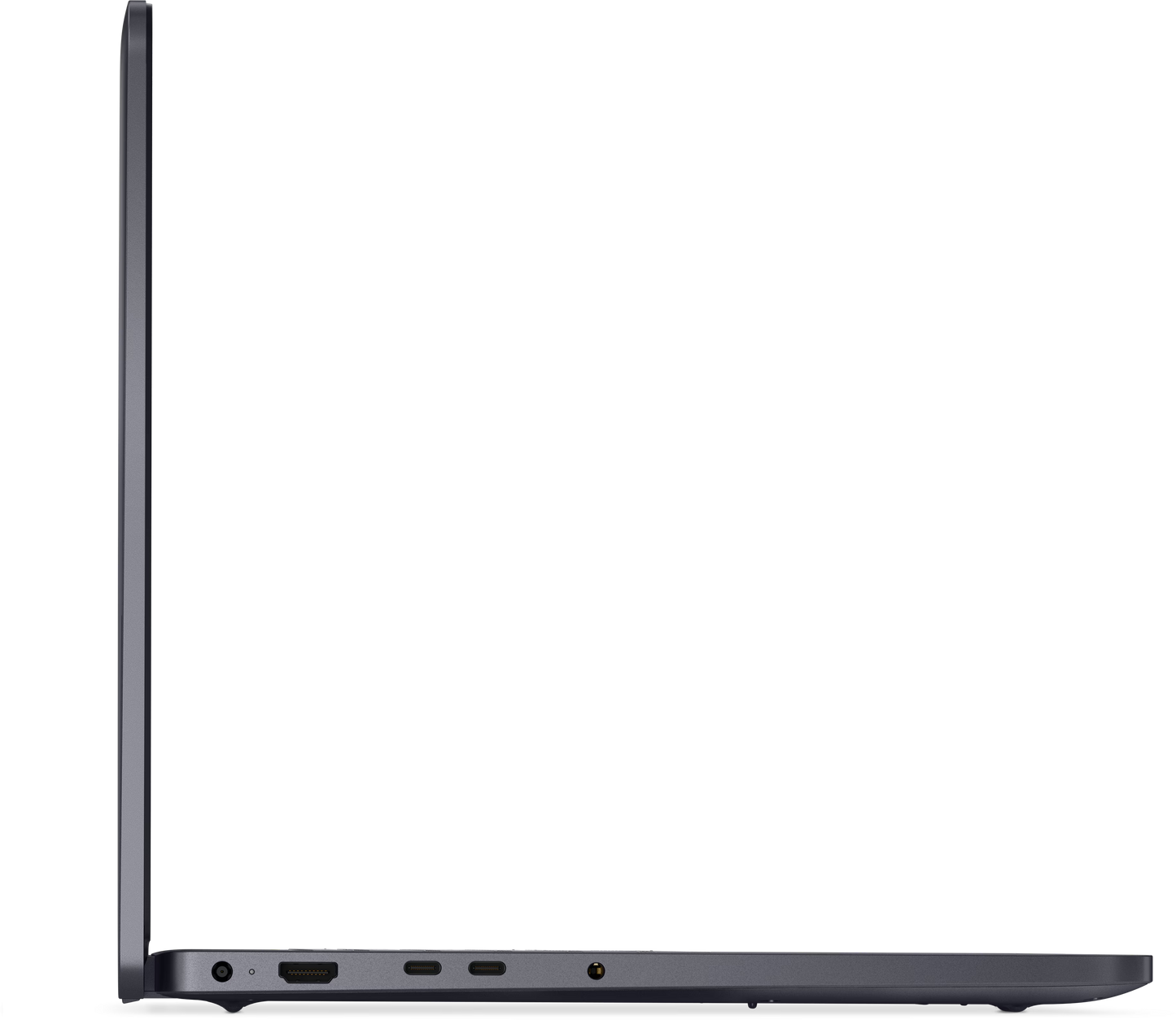 Dell Pro 16 PC16250 - 16" FHD+ Non-Touch / Core 5 120U / 8GB / 512GB (NVMe M.2 SSD) / DOS / 1YW - Laptop
