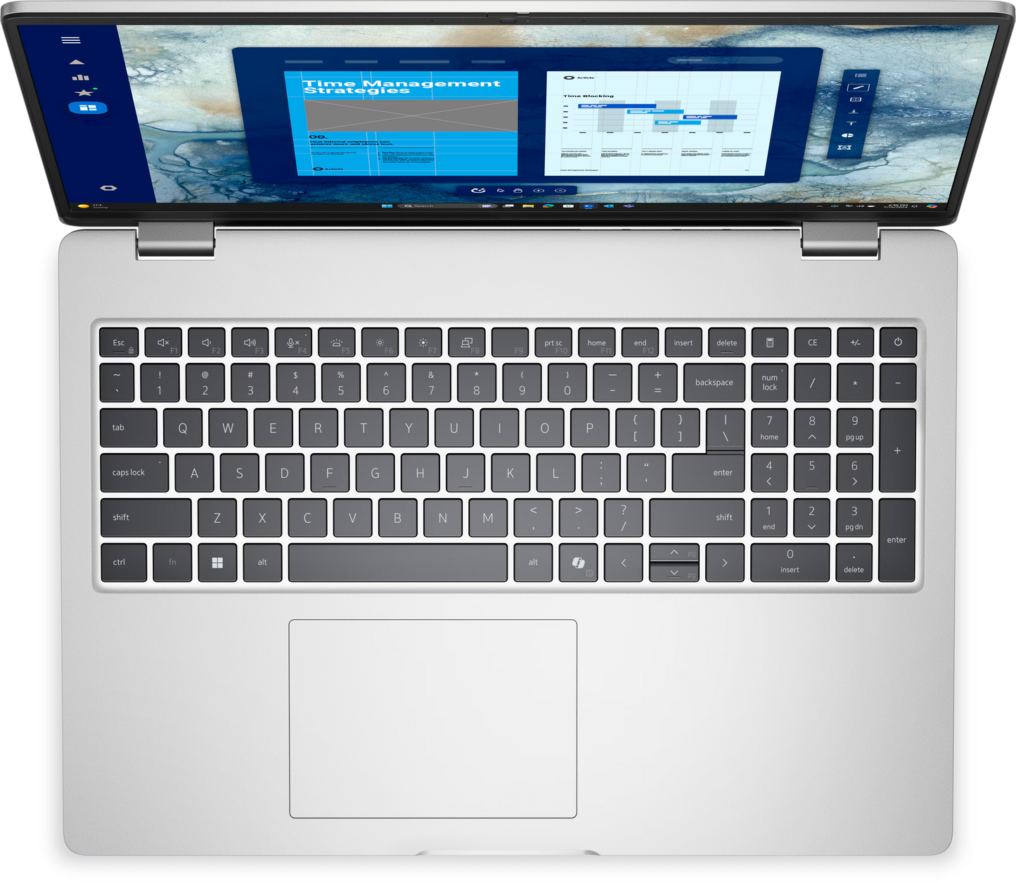 Dell Pro 16 PC16250 Laptop – Core Ultra 7 255U / 16GB RAM / 512GB SSD / 16” FHD+ / 1-Year Warranty