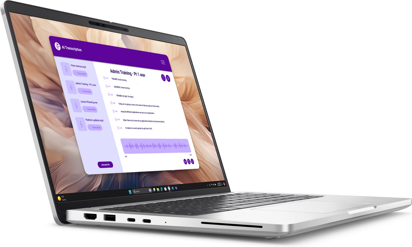 Dell Pro 14 Plus PB14250 Laptop – Core Ultra 7 255U / 16GB RAM / 512GB SSD / 14” FHD+ / DOS / 1-Year Warranty