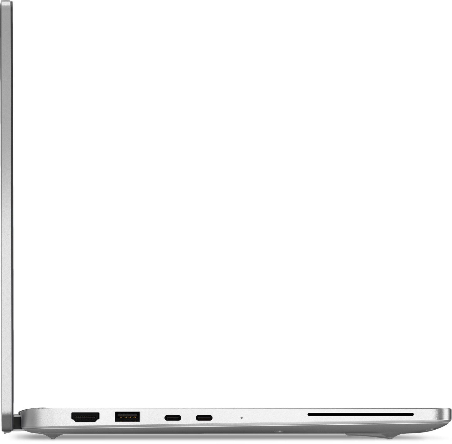 Dell Pro 14 Plus PB14250 Laptop – Core Ultra 7 255U / 16GB RAM / 512GB SSD / 14” FHD+ / DOS / 1-Year Warranty