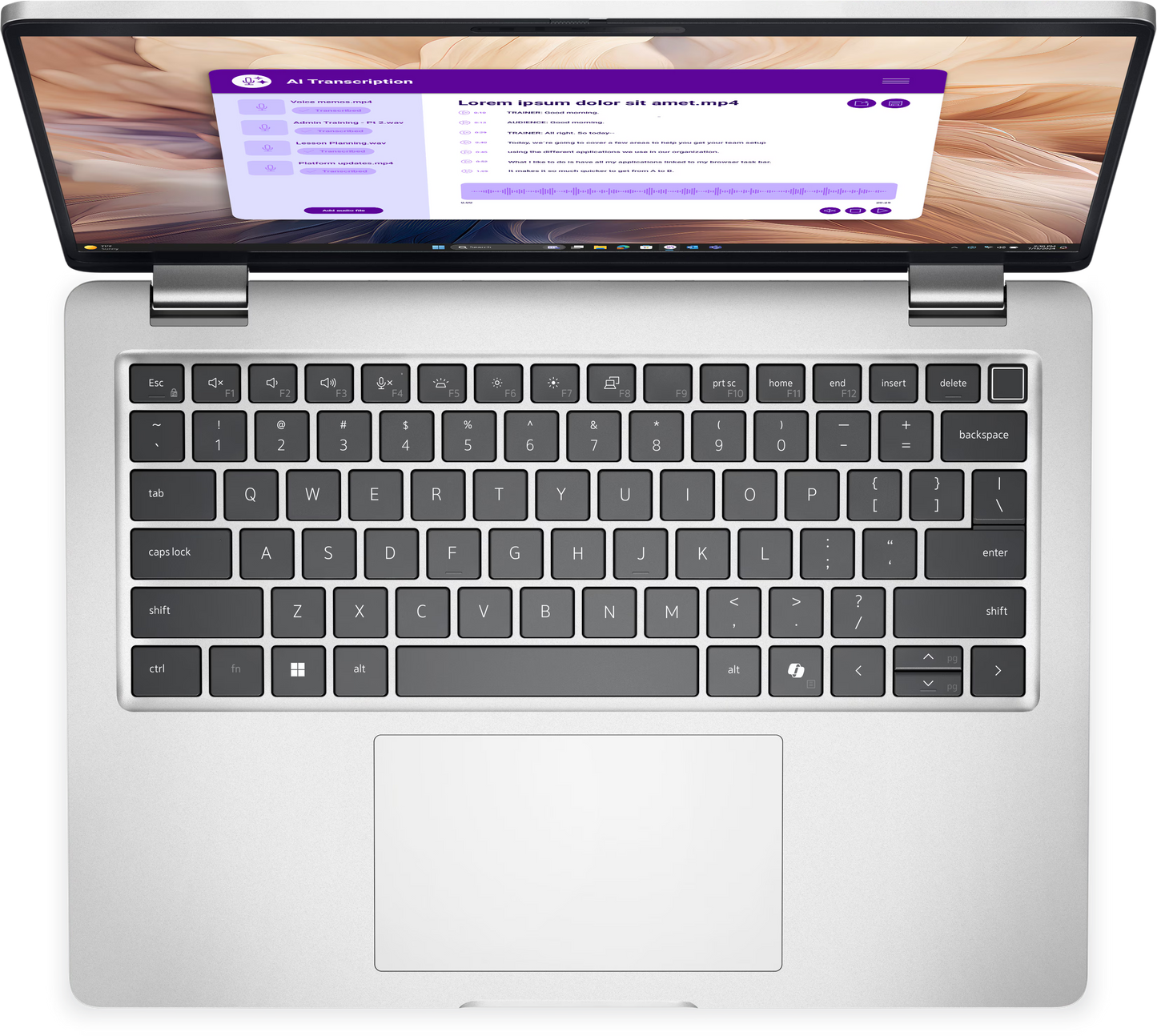 Dell Pro 14 Plus PB14250 Laptop – Core Ultra 7 255U / 16GB RAM / 512GB SSD / 14” FHD+ / DOS / 1-Year Warranty