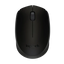 Logitech M171 Wireless Mouse - 2.4GHz Wireless / 1000 DPI / USB Receiver / Black - Mouse