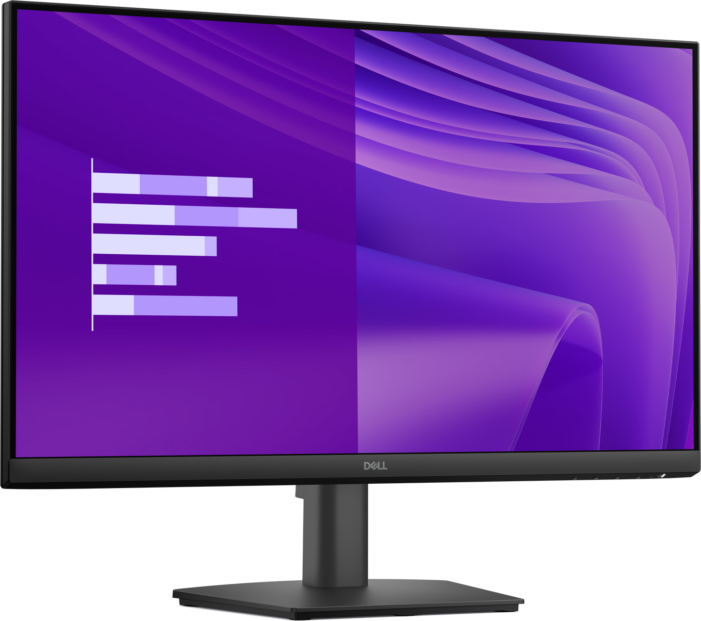 Dell Pro E2425HM 24-Inch FHD IPS Monitor – 100Hz / 5ms / HDMI, DisplayPort & VGA