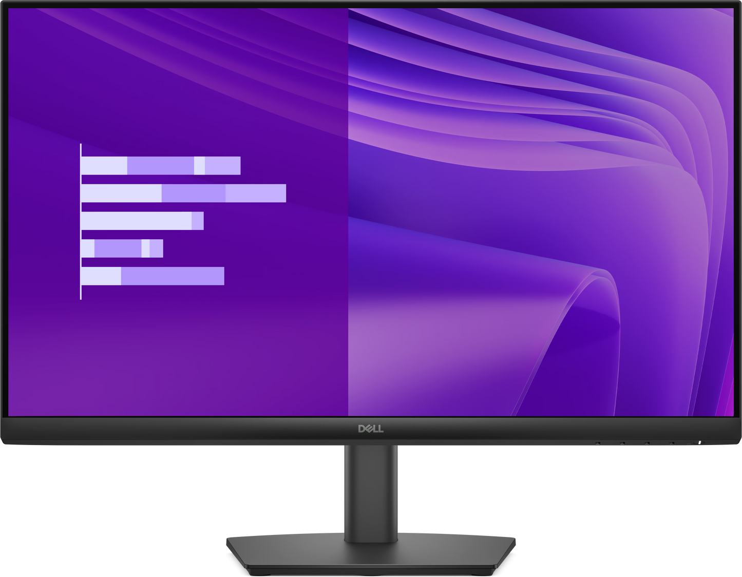 Dell Pro E2425HM 24-Inch FHD IPS Monitor – 100Hz / 5ms / HDMI, DisplayPort & VGA