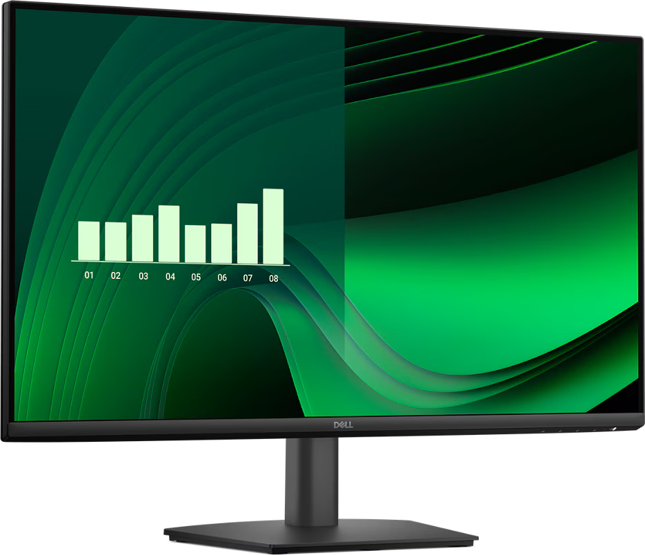 Dell E2725HM 27-Inch FHD IPS Monitor – 100Hz / 5ms / HDMI, DisplayPort & VGA