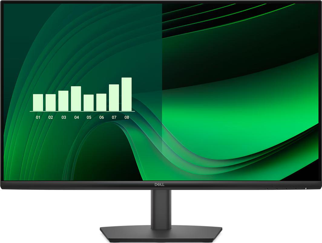 Dell E2725HM 27-Inch FHD IPS Monitor – 100Hz / 5ms / HDMI, DisplayPort & VGA