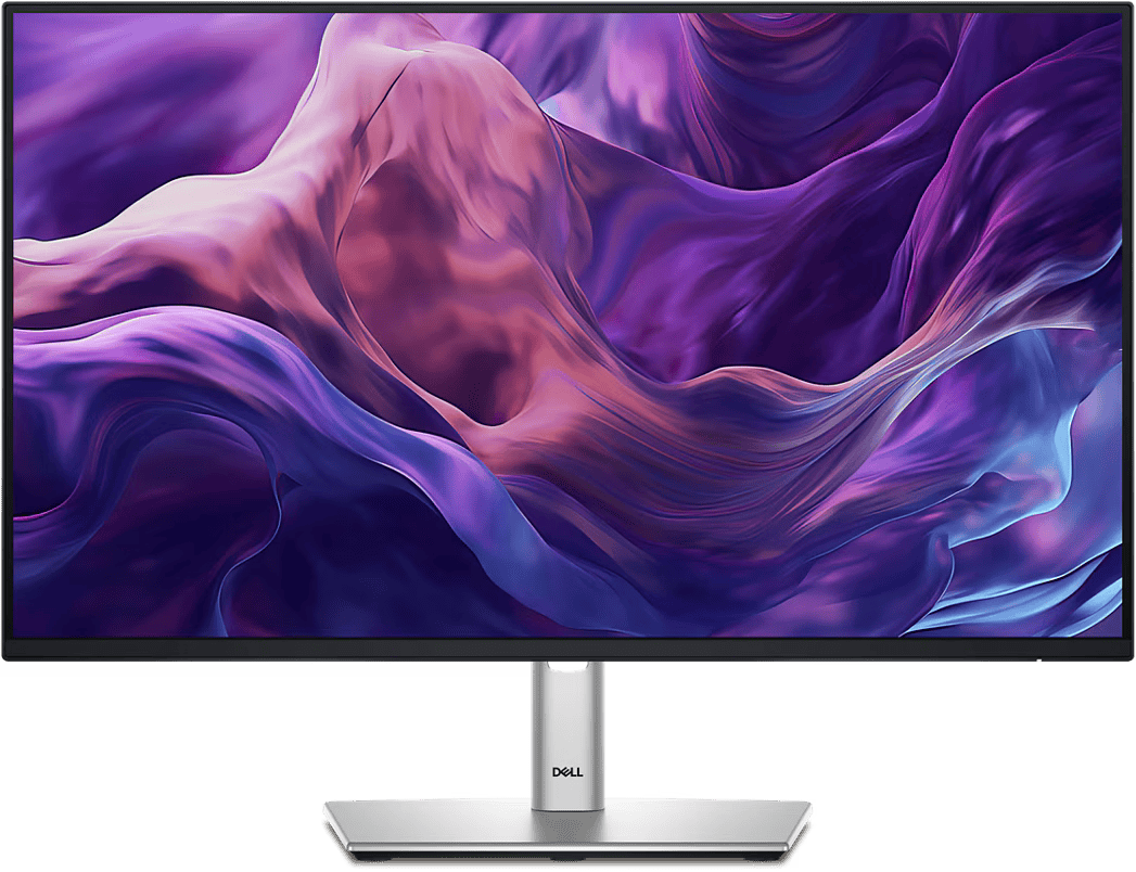 Dell Pro 24 Plus USB-C Hub Monitor P2425HE - 23.8" FHD IPS / 100Hz / USB-C 90W PD / RJ45 / DisplayPort / HDMI / 3 Years Warranty- Monitor