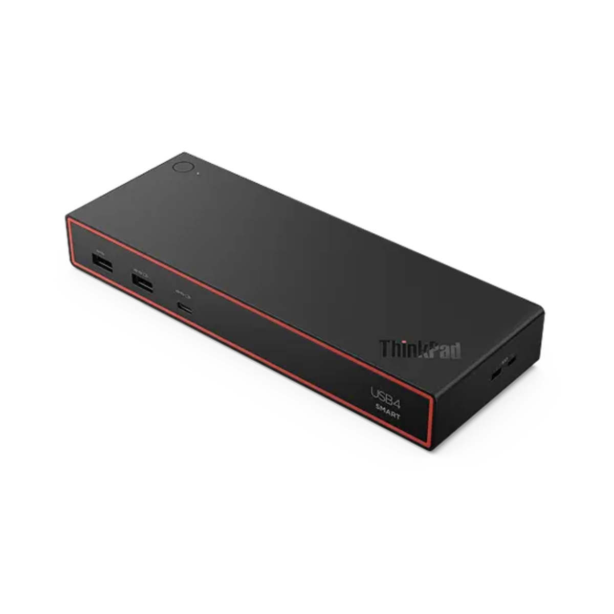 Lenovo ThinkPad USB4 Smart Dock 5500 - USB4 / 40Gbps / Quad 4K Display / 65W Charging / Smart Docking Station
