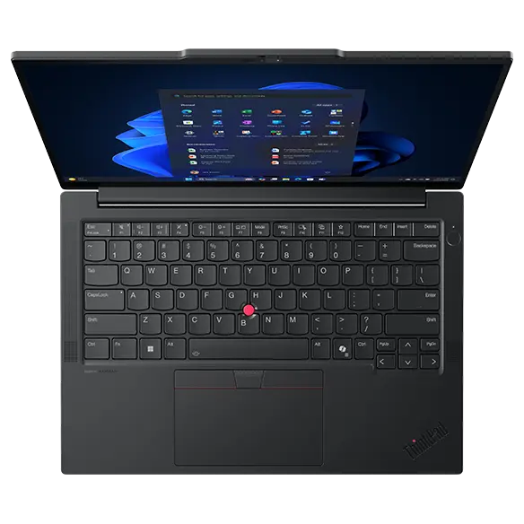 Lenovo ThinkPad E14 Gen 7 Copilot+ PC - 14" WUXGA / Intel Core Ultra 7 258V / 32GB RAM / 512GB NVMe SSD / DOS / 1-Year Warranty