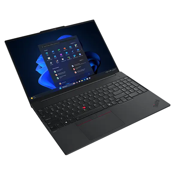 Lenovo ThinkPad E16 Gen 3 Copilot+ PC - 16" WUXGA / Intel Core Ultra 7 258V / 32GB RAM / 512GB NVMe SSD / DOS / 1-Year Warranty