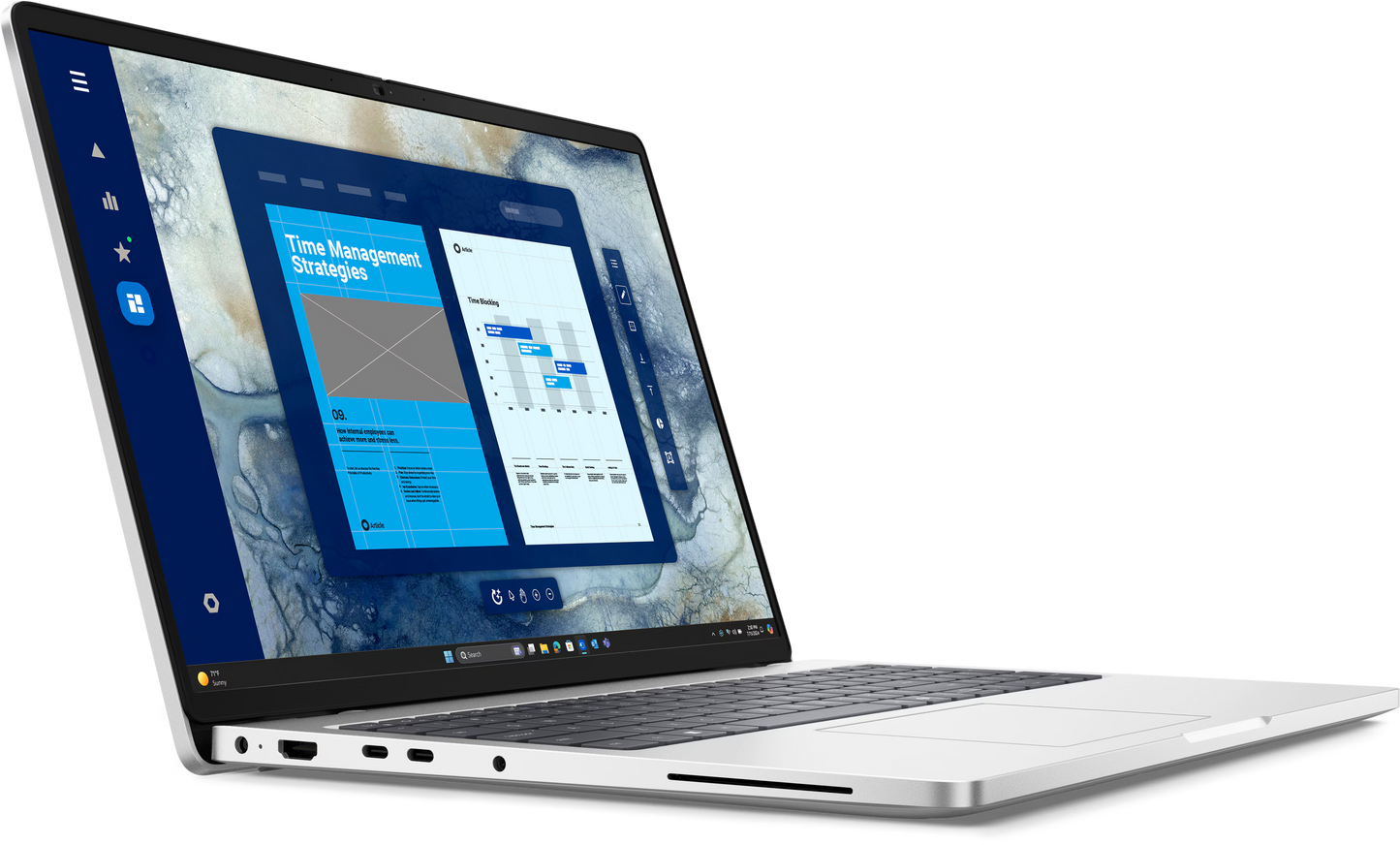 Dell Pro 16 PC16250 Laptop – Core Ultra 7 255U / 16GB RAM / 512GB SSD / 16” FHD+ / 1-Year Warranty