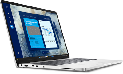 Dell Pro 16 PC16250 Laptop – Core Ultra 7 255U / 16GB RAM / 512GB SSD / 16” FHD+ / 1-Year Warranty