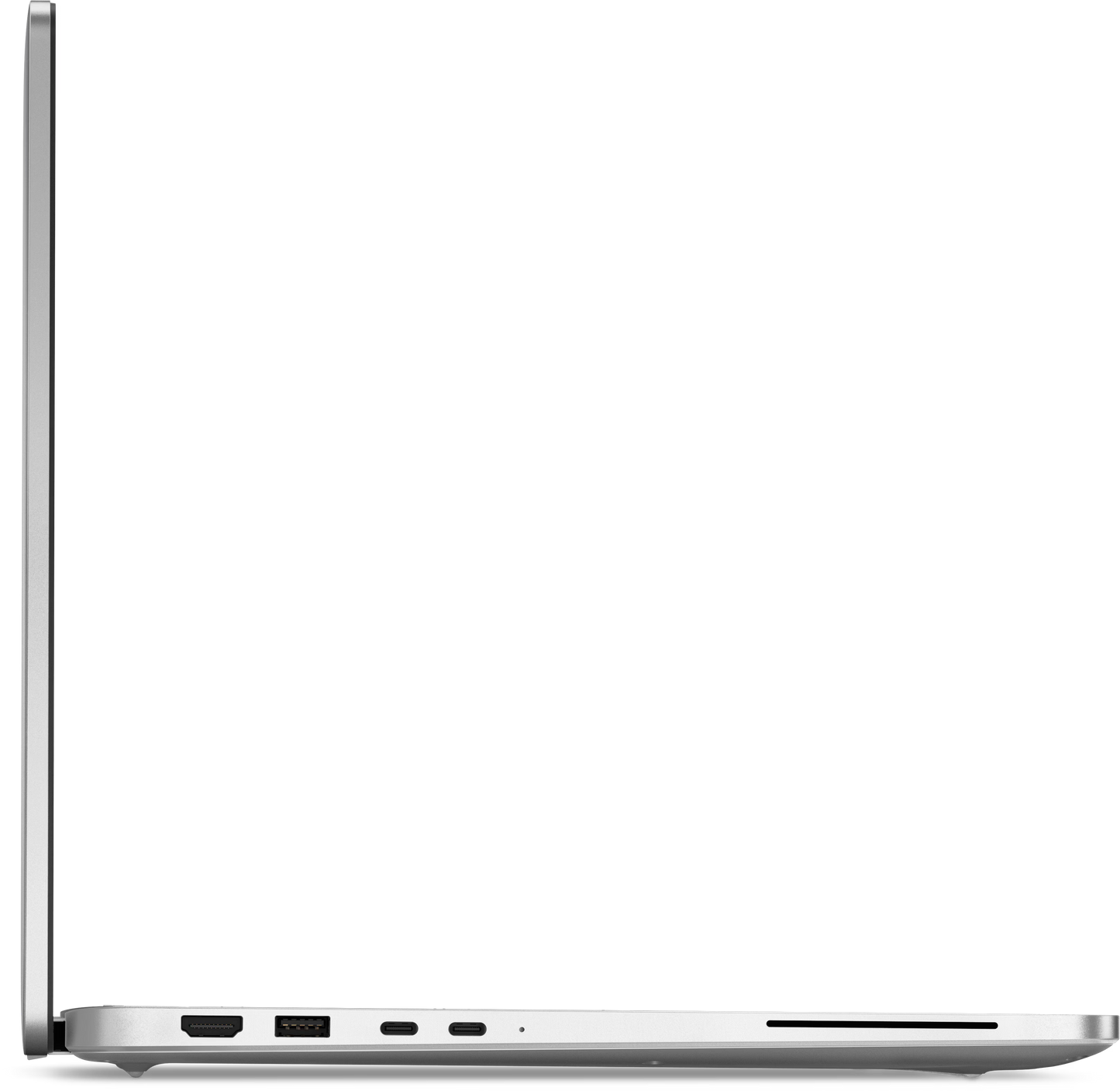 Dell Pro 16 Plus PB16250 Laptop – Core Ultra 7 255U / 16GB RAM / 512GB SSD / 16” FHD+ / DOS / 1-Year Warranty