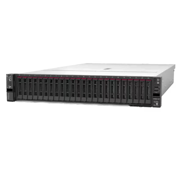 Lenovo ThinkSystem SR650 V2 - Xeon Silver 4314 16C/ 32GB/ 1x750W Titanium Power Supply