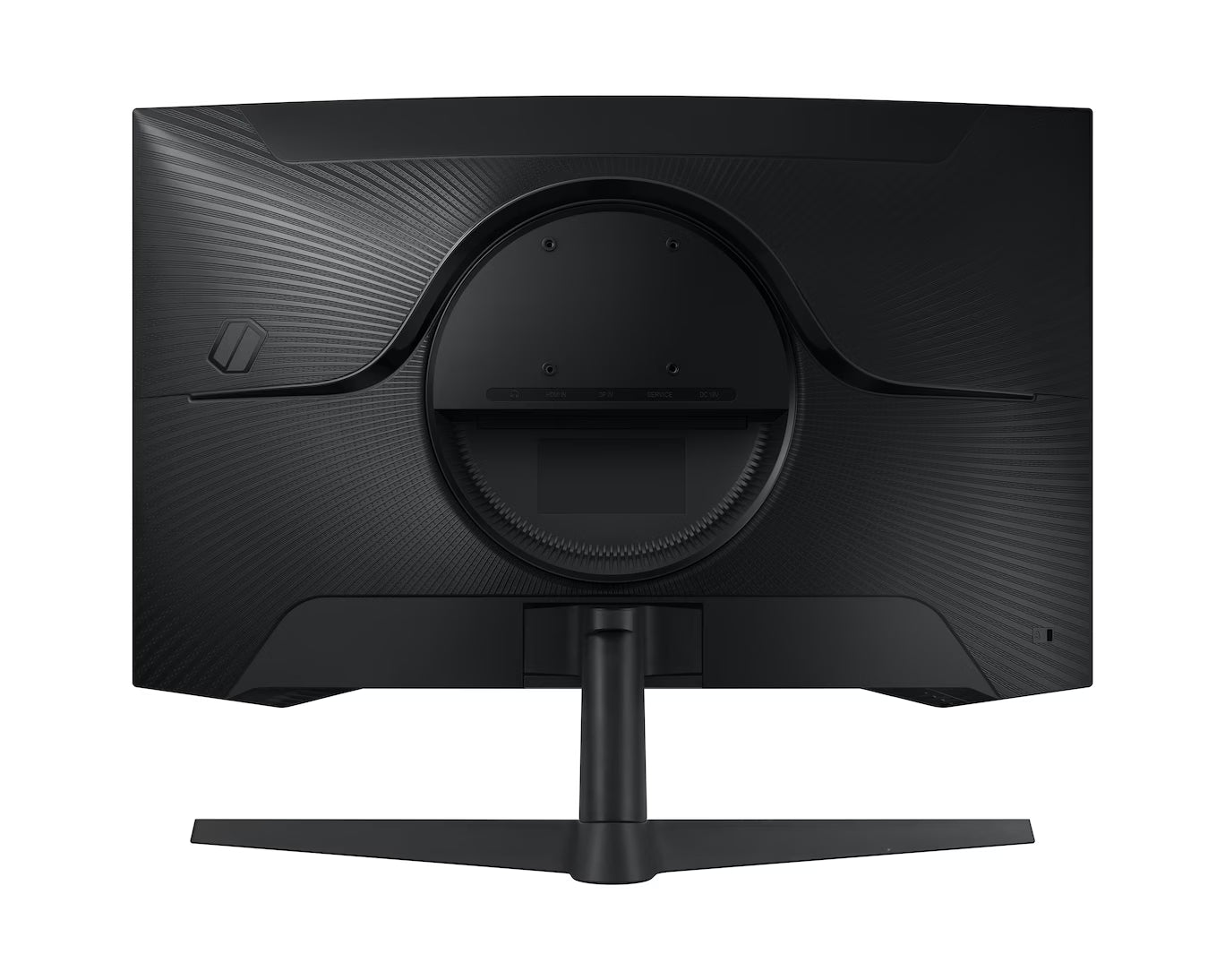 Samsung Odyssey G5 G55C 27" LS27CG552EMXUE QHD 165Hz Curved Gaming Monitor – 1000R Curvature / 1ms / FreeSync / HDR10