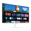 Samsung M50D LS27DM501EMXUE Smart Monitor - 27" FHD VA / 60Hz / 4ms / Smart TV Apps / HDMI / USB / Bluetooth / White - Monitor