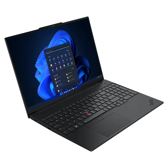 Lenovo ThinkPad E16 Gen 3 Copilot+ PC - 16" WUXGA / Intel Core Ultra 7 258V / 32GB RAM / 512GB NVMe SSD / DOS / 1-Year Warranty