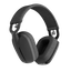 Logitech Zone Vibe 100 Wireless Headset - Bluetooth 5.2 / Noise-Canceling Microphone / Up to 20 Hours Battery / USB-C Charging / 1YW - Black