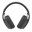 Logitech Zone Vibe 100 Wireless Headset - Bluetooth 5.2 / Noise-Canceling Microphone / Up to 20 Hours Battery / USB-C Charging / 1YW - Black