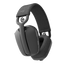 Logitech Zone Vibe 100 Wireless Headset - Bluetooth 5.2 / Noise-Canceling Microphone / Up to 20 Hours Battery / USB-C Charging / 1YW - Black